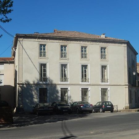 Azille B&B Tour De Saint Anne מראה חיצוני תמונה