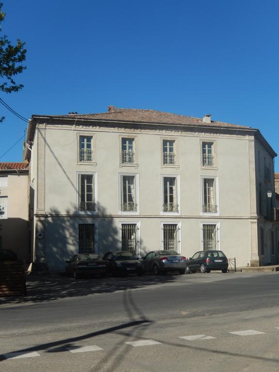 Azille B&B Tour De Saint Anne מראה חיצוני תמונה