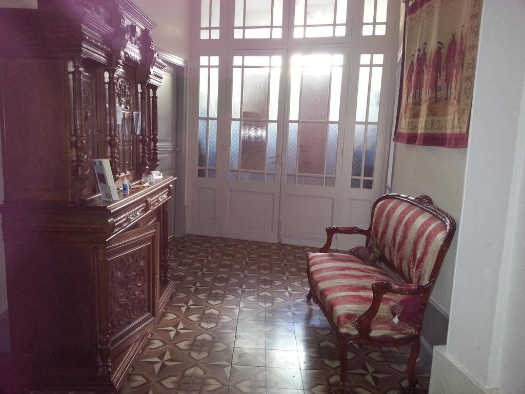 Azille B&B Tour De Saint Anne מראה חיצוני תמונה